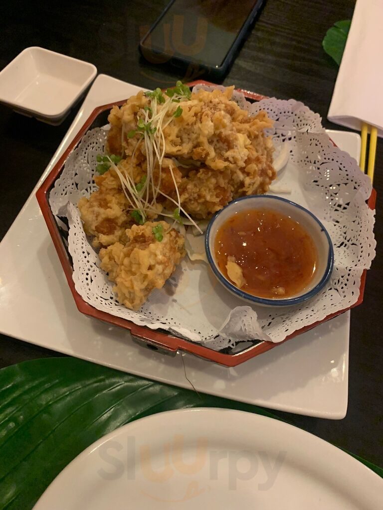 Fried selection